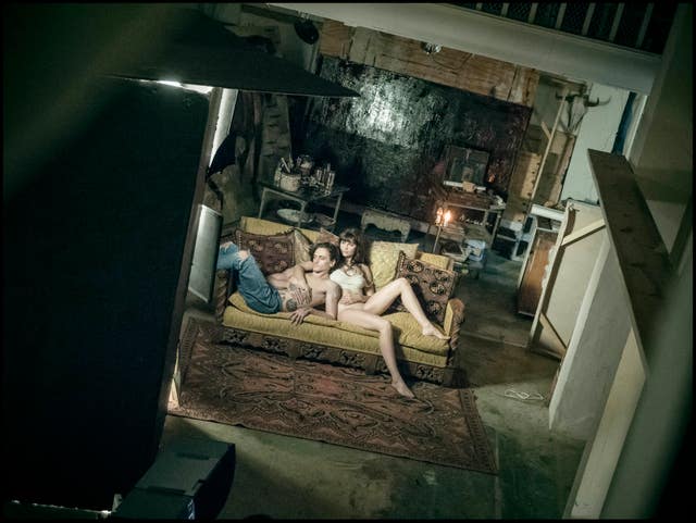 Pirelli Calendar 2019