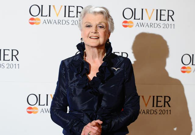 Angela Lansbury