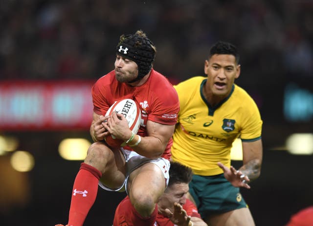 Leigh Halfpenny has not played for Wales since an Autumn International clash against Australia in November