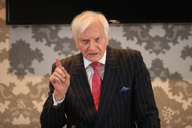 Harvey Proctor