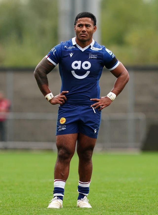 Manu Tuilagi could be involved in England's autumn series