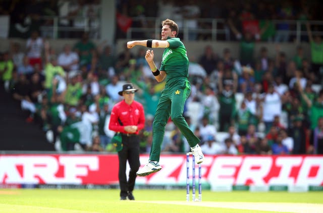 Shaheen Afridi has had a superb World Cup