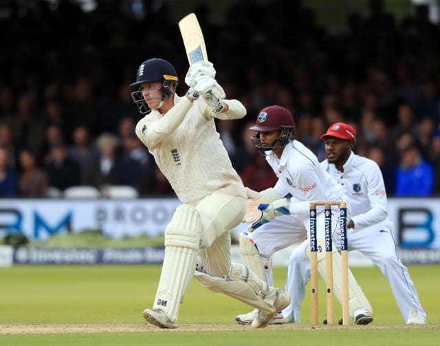 England v West Indies – Third Investec Test – Day Three – Lord’s