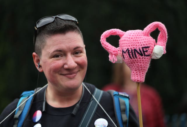 Northern Ireland abortion laws