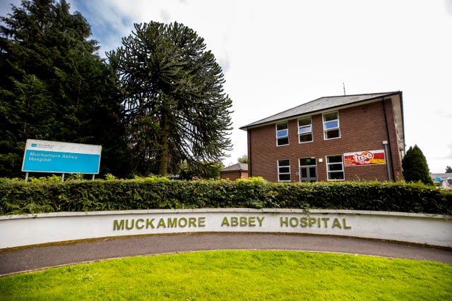 Muckamore Abbey Hospital