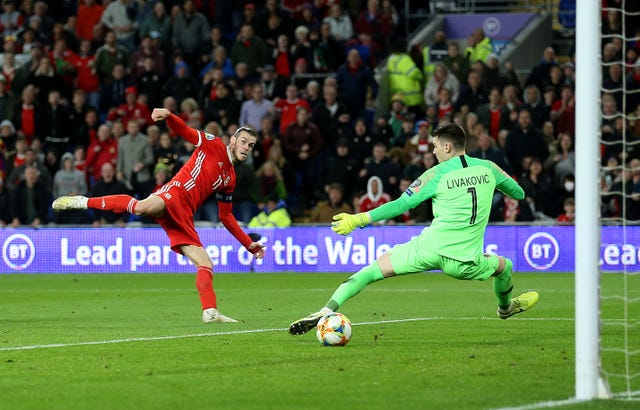 Wales v Croatia – UEFA Euro 2020 Qualifying – Group E – Cardiff City Stadium