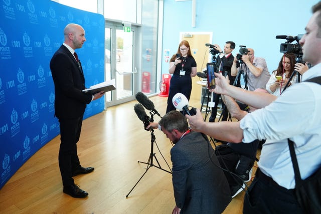 Graeme Dott court case