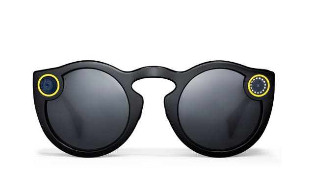 Snapchat sunglasses