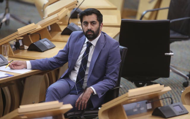 Humza Yousaf