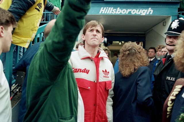 The Hillsborough Disaster, where 96 Liverpool fans died, took a huge emotional toll on Dalglish.