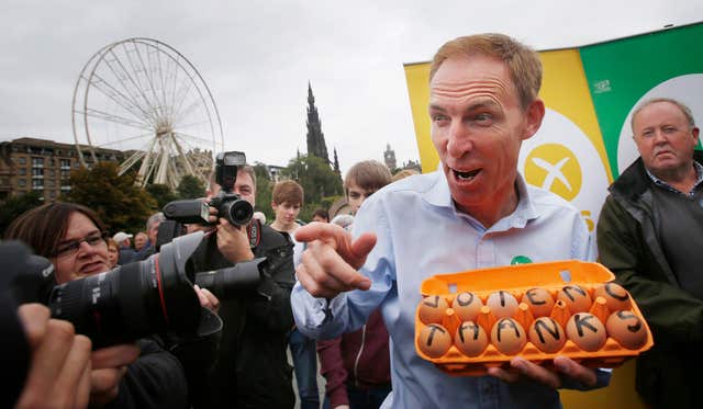 Scottish independence referendum