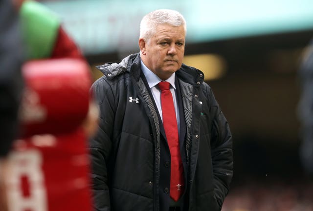 It was a fine way for Warren Gatland to bow out in the Six Nations for Wales