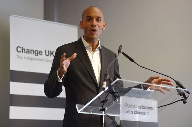 Chuka Umunna