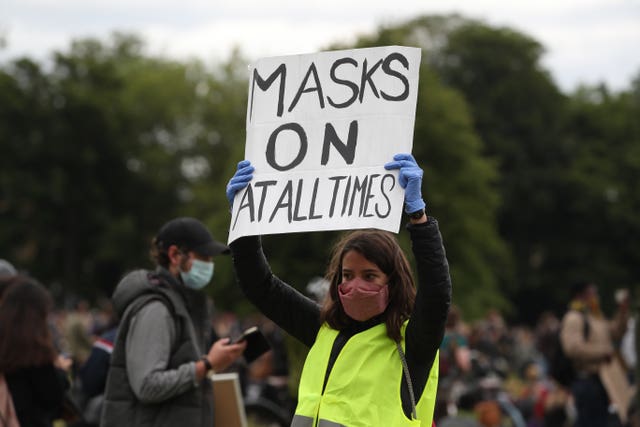 Black Lives Matter protests