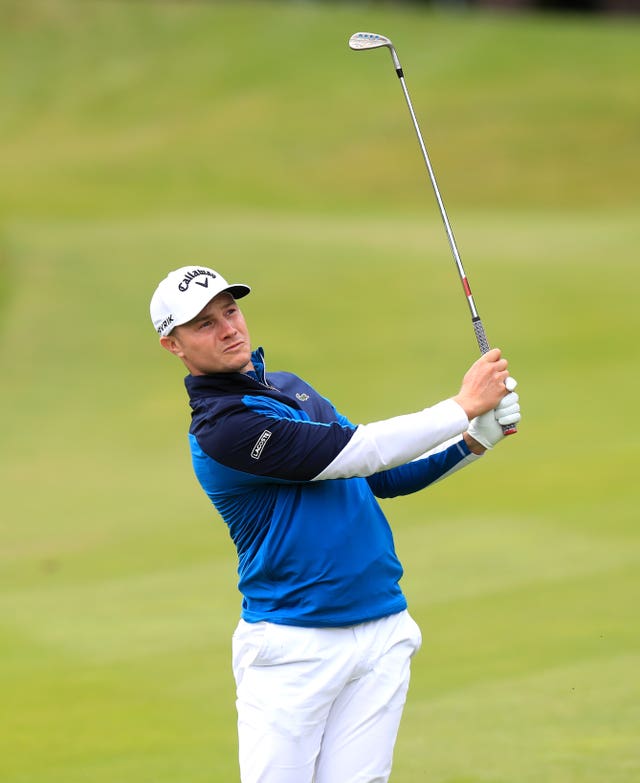 Betfred British Masters – Day One – Close House Golf Club