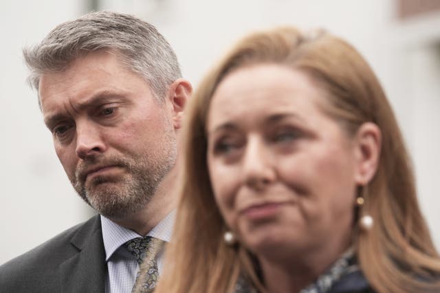 Gerry Adams legal action