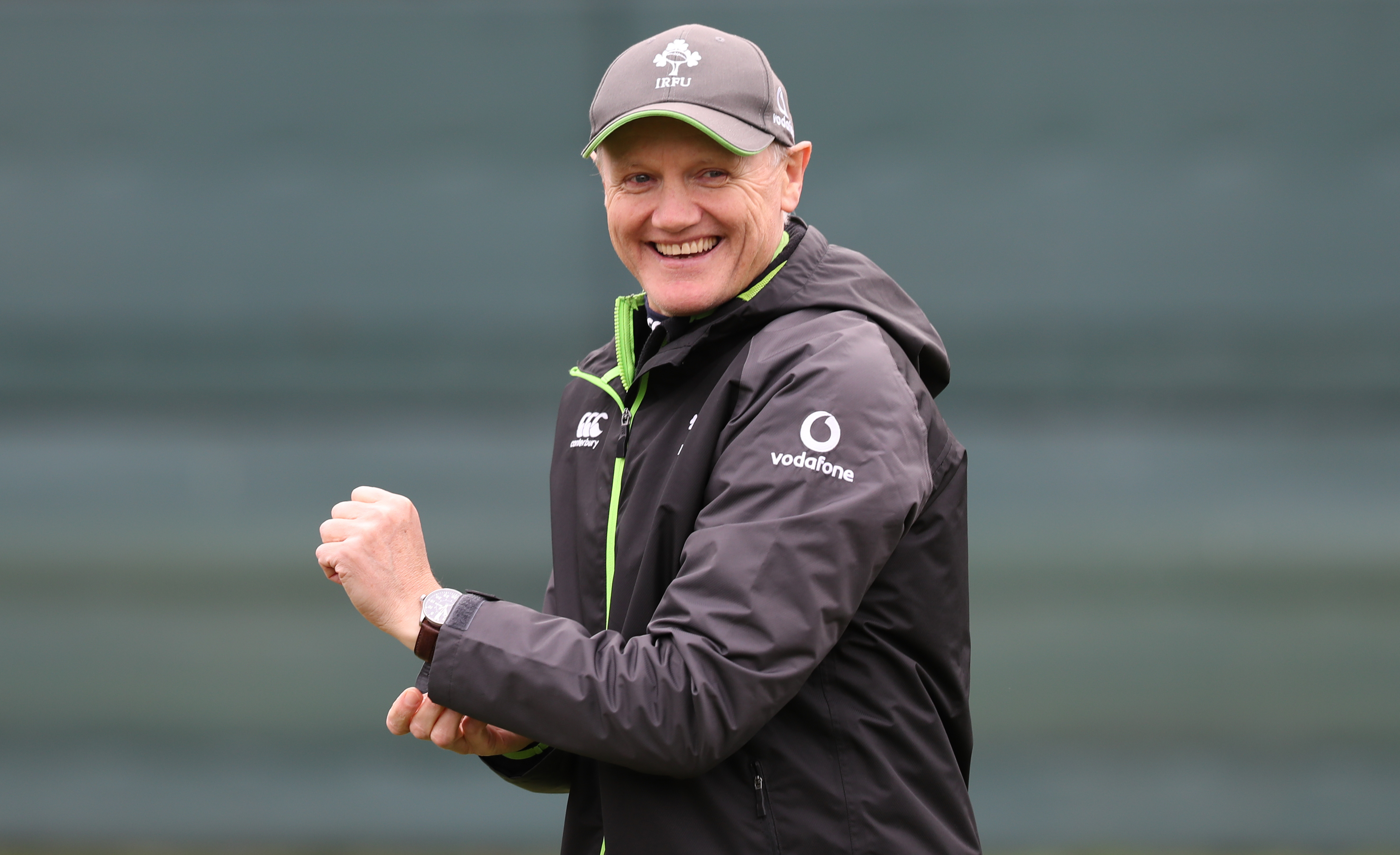 Schmidt hands opportunities to Ireland's rising stars