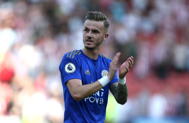 James Maddison