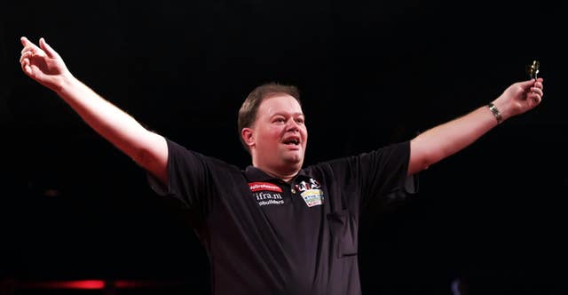 Victory over Phil Taylor in the PDC World Championship meant so much to Raymond Van Barneveld 