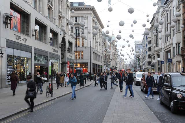 Oxford Street