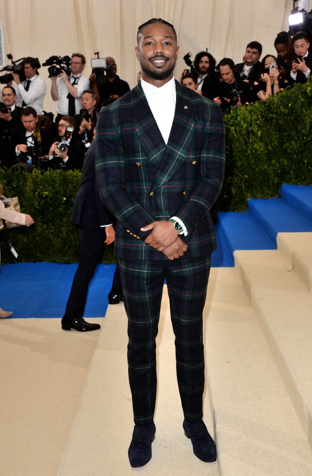 The Metropolitan Museum of Art Costume Institute Benefit Gala – New York