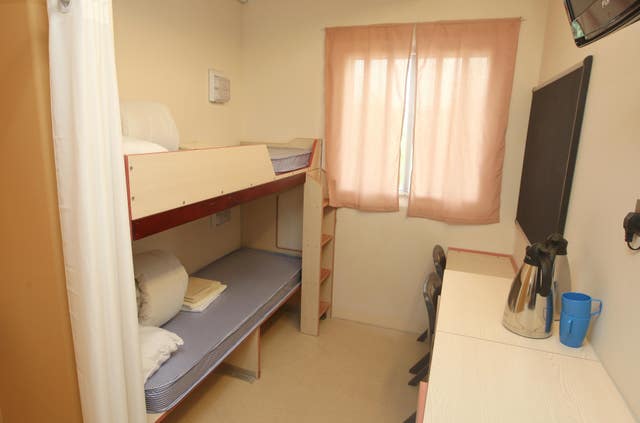 Harmondsworth Immigration Removal Centre
