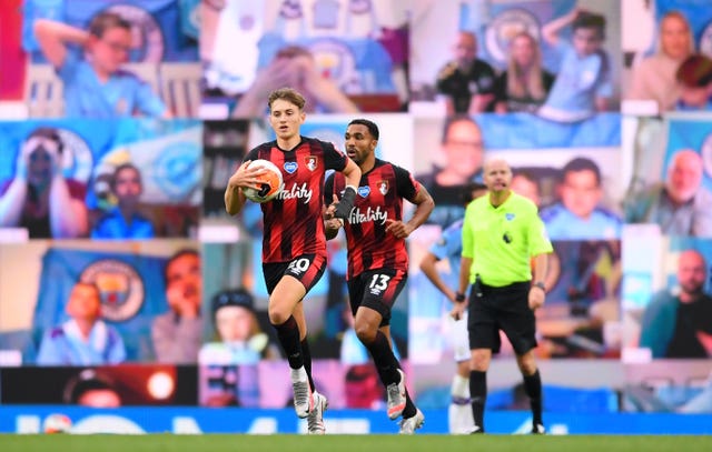 Bournemouth had late hope