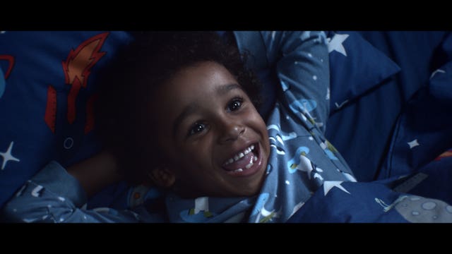 The John Lewis Christmas advert 2017.