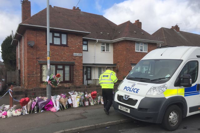 Stabbing in Wolverhampton