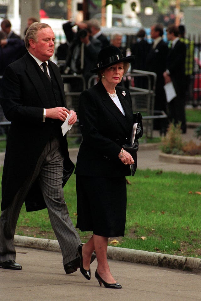 Margaret Thatcher was Prime Minister when Scotland last won at Twickenham