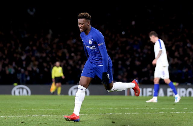 Callum Hudson-Odoi has shone for Chelsea despite links with a move to Bayern Munich