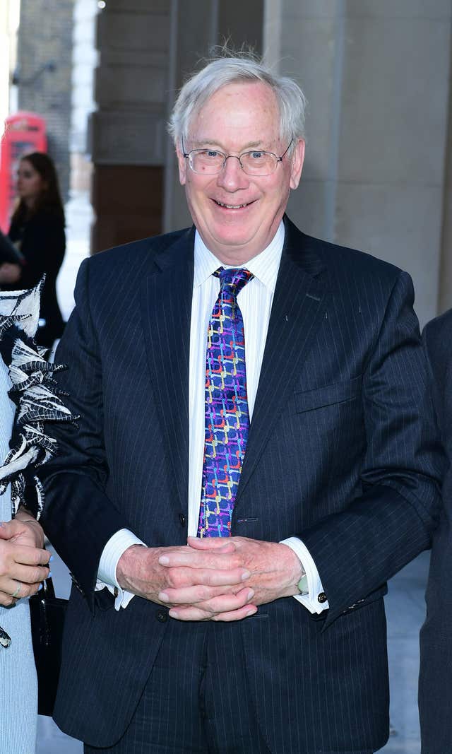 The New Royal Academy of Arts Opening Party