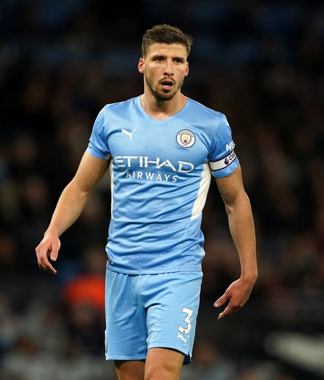 Ruben Dias