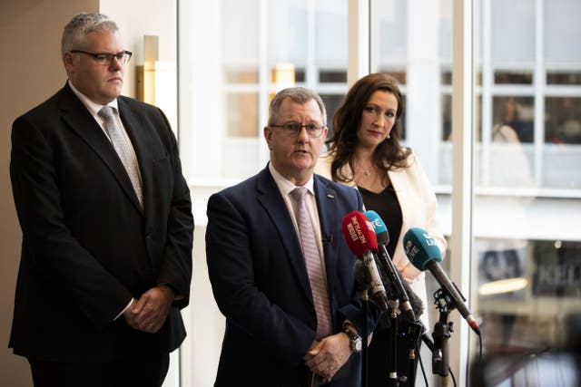 Ulster powersharing