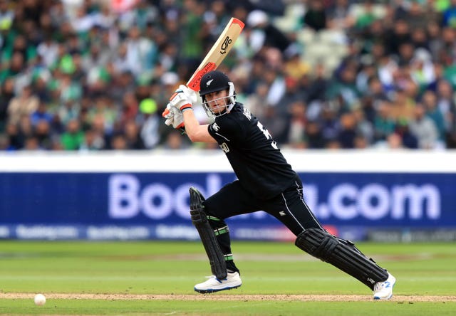 Jimmy Neesham made a career-best 97 in a losing effort for New Zealand