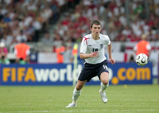 Soccer – 2006 FIFA World Cup Germany – Second Round – England v Ecuador – Gottlieb-Daimler-Stadion