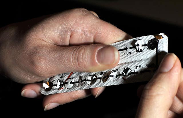 Contraceptive pill