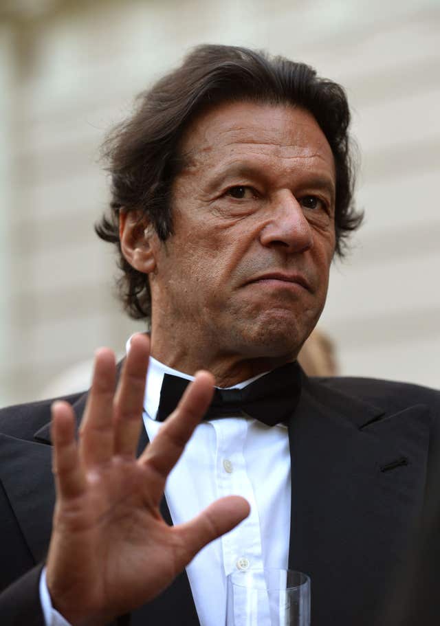 Imran Khan