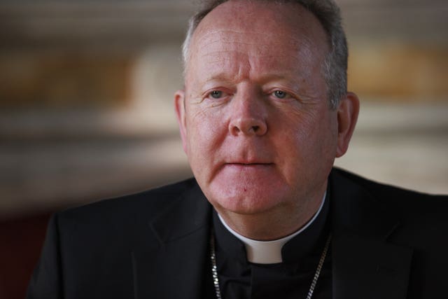 Eamon Martin
