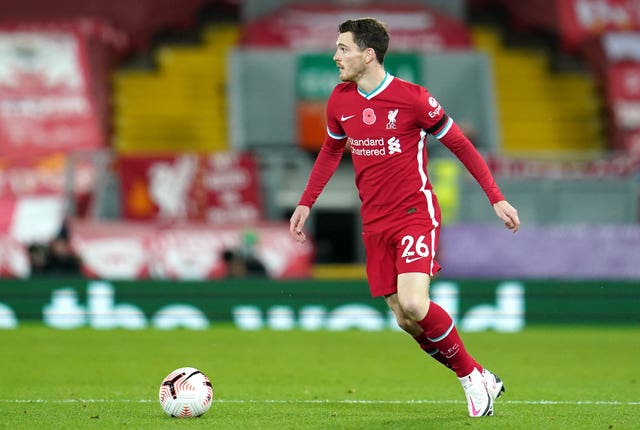 Robertson admits he cannot play at less than 100 per cent intensity