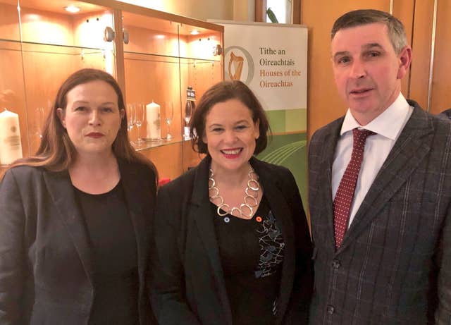 Ian Marshall elected to Seanad