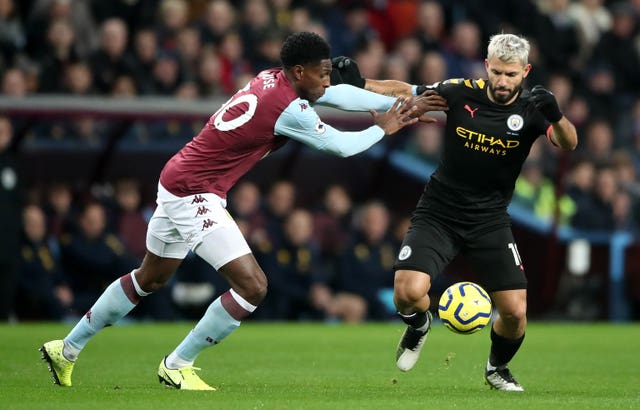 Sergio Aguero
