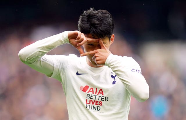 Son Heung-min