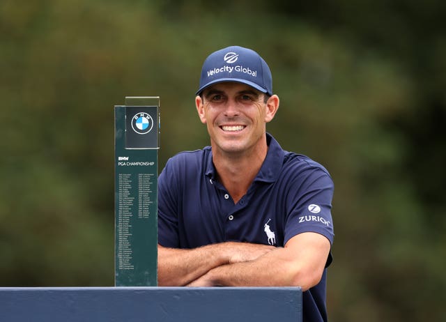 Billy Horschel