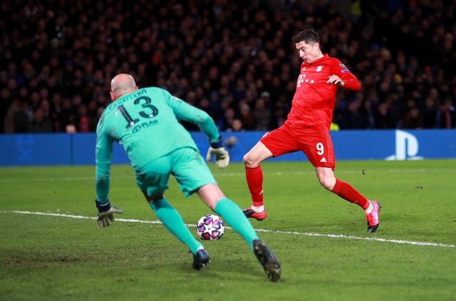 Lampard admits Chelsea were given harsh reality check by Bayern Munich