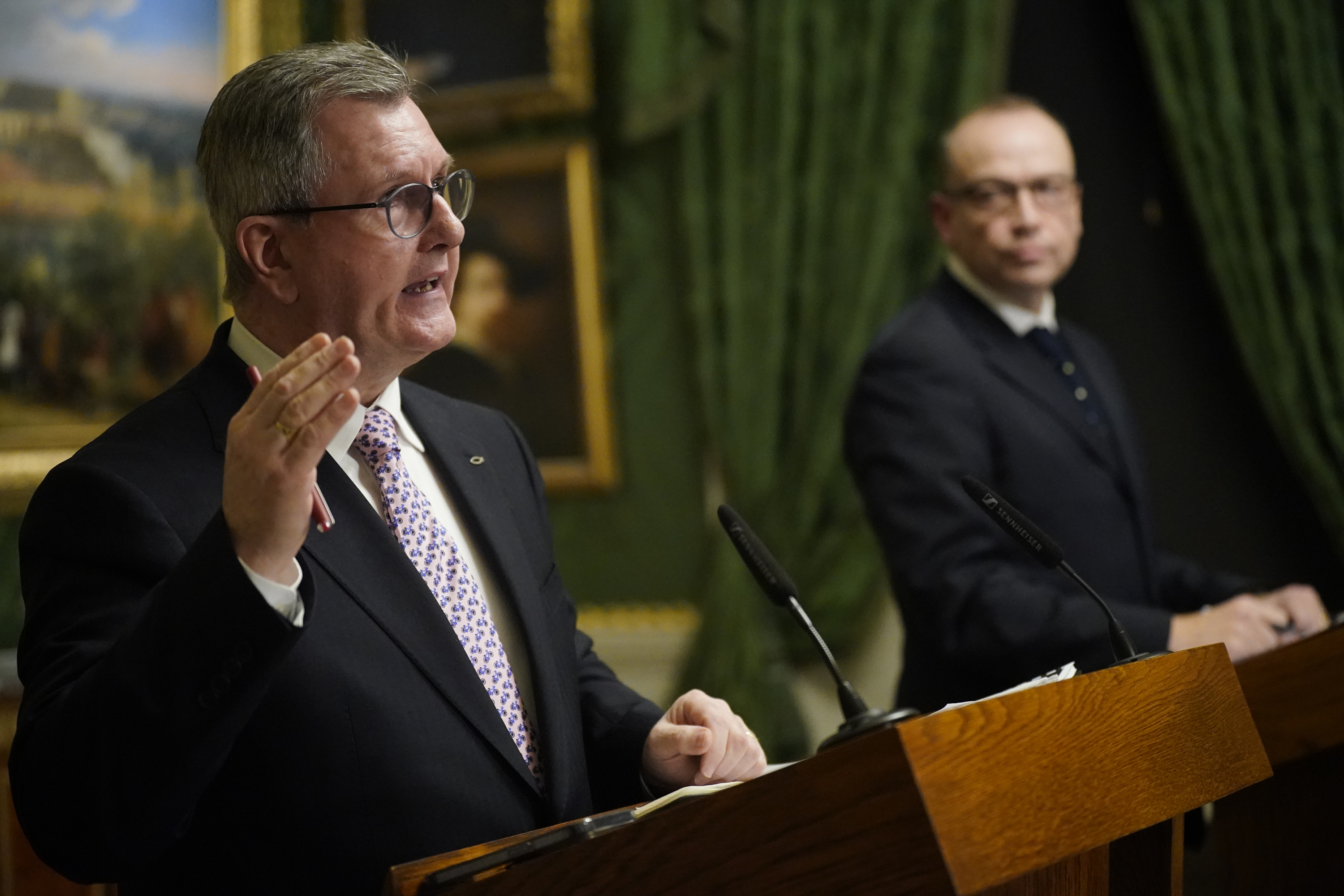Stormont Assembly