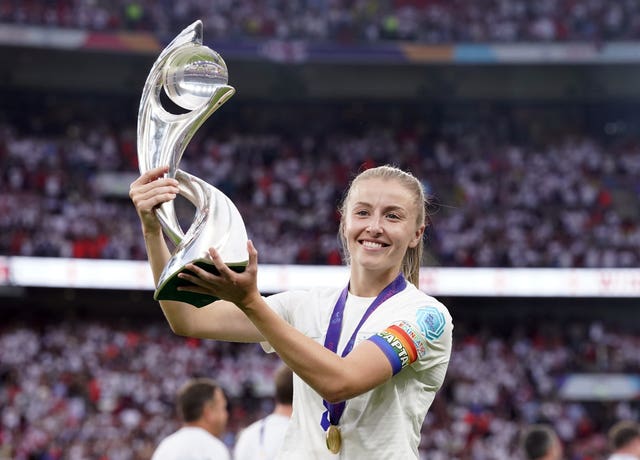 England v Germany – UEFA Women’s Euro 2022 – Final – Wembley Stadium