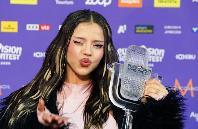 Eurovision Song Contest 2026