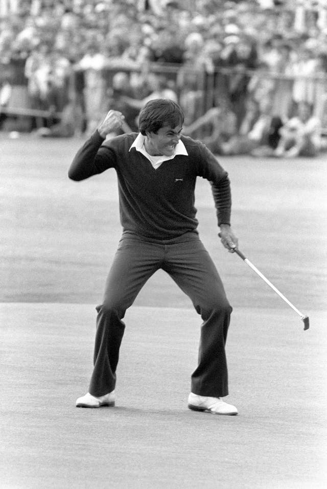 Seve Ballesteros