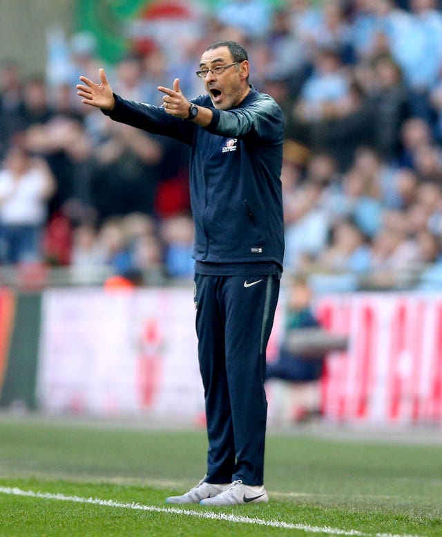 Maurizio Sarri